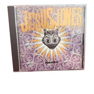 Doubt by Jesus Jones (CD, Jul-1996, Virgin). 
Alternative. Virgin Records
B36